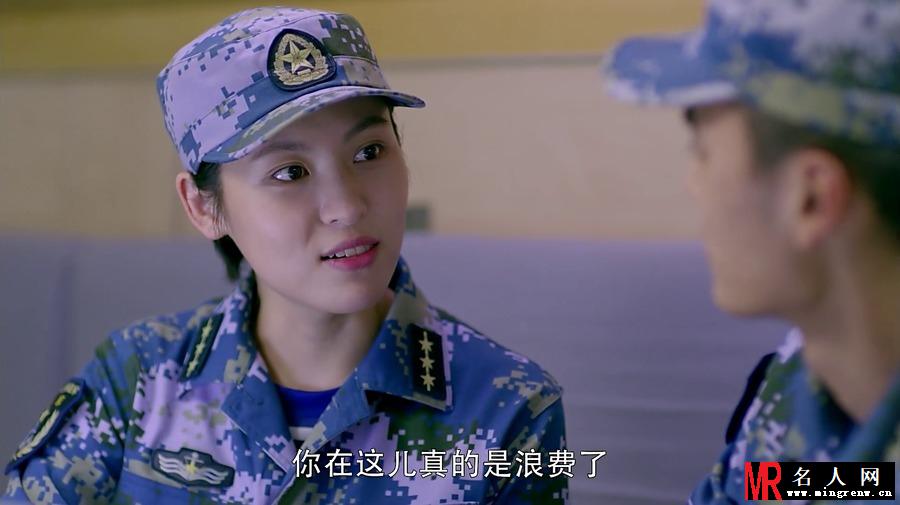 深海利剑张琳剧照(1)