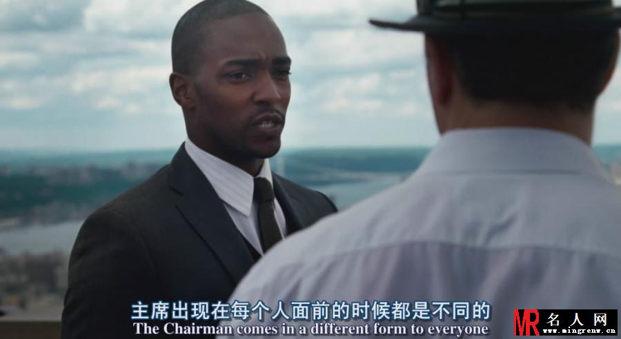 命运规划局哈里剧照(1)