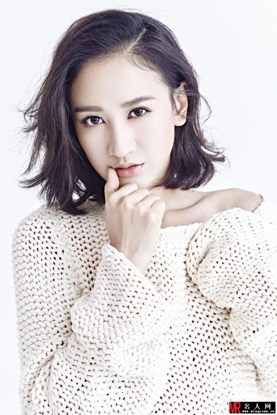 曾泳醍阳光写真 笑容甜美气质清纯(1)