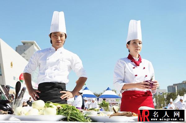 食客2：泡菜战争章恩剧照(1)