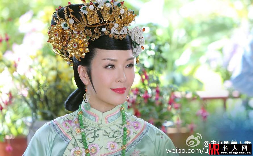 美人香齐贵妃剧照(1)