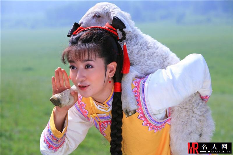 新还珠格格小燕子剧照(1)