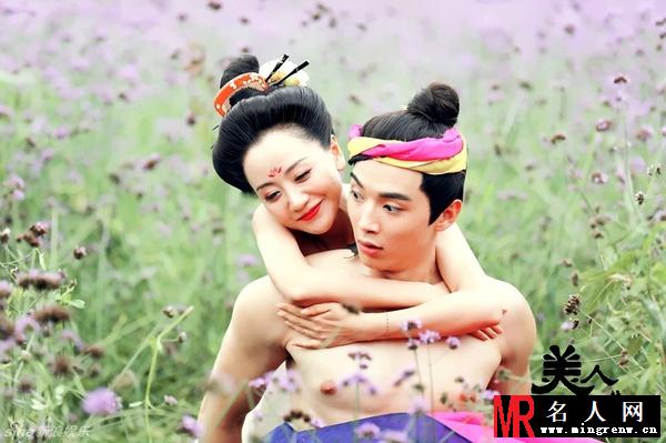 美人制造苏莲衣剧照(1)