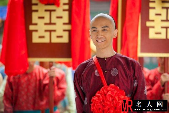 宫锁珠帘允禧剧照(1)