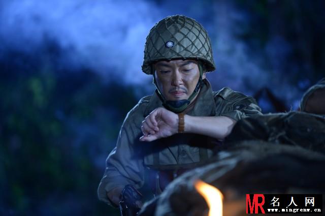 黑玫瑰之铁血女骑兵林涛剧照(1)