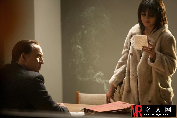冻结之地CindyPaulson剧照(1)