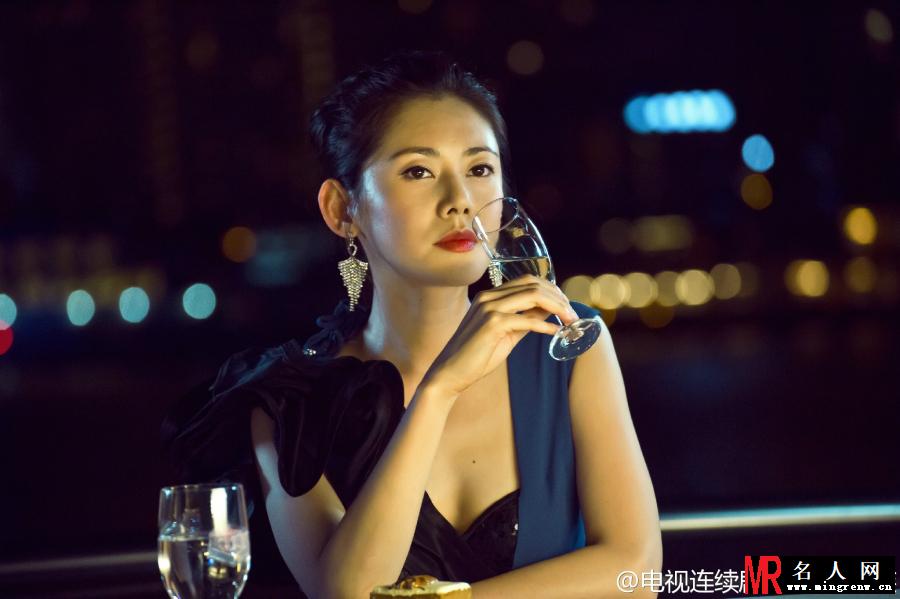 华丽上班族电视剧版张威剧照(1)