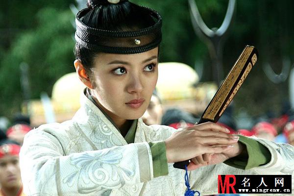 倚天屠龙记2009年版赵敏剧照(1)
