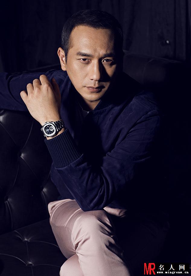 黄觉最新时尚写真曝光 尽显型男本色(1)