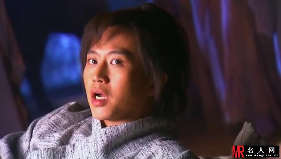 倚天屠龙记2009年版张无忌剧照(1)