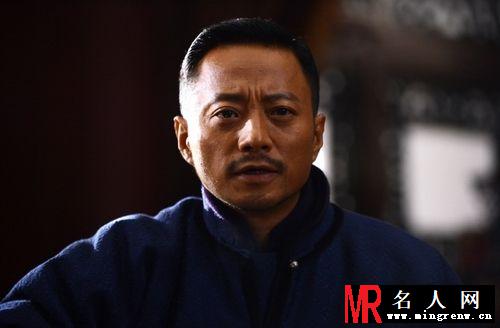 永不低头电视剧版胡国辅/林国辅剧照(1)