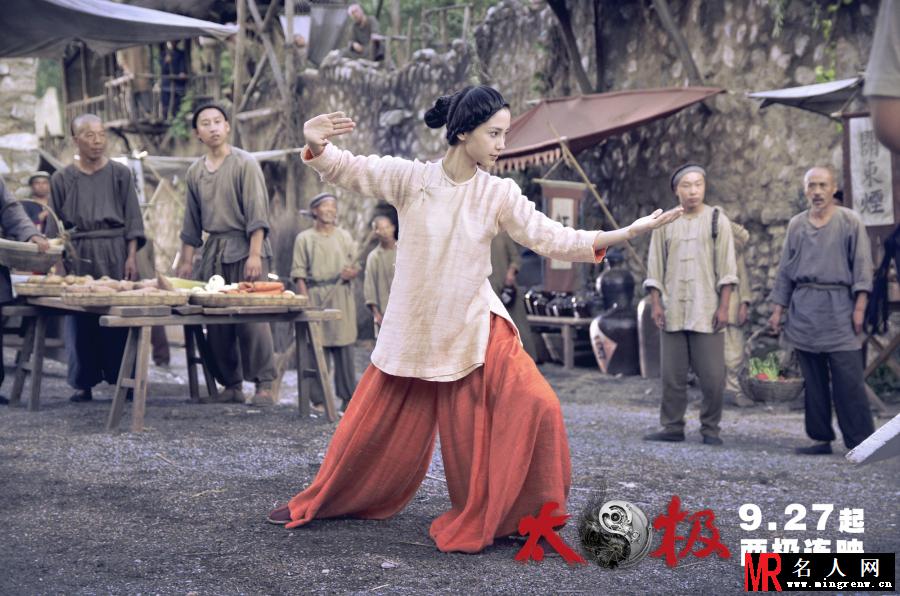 太极之从零开始陈玉娘剧照(1)