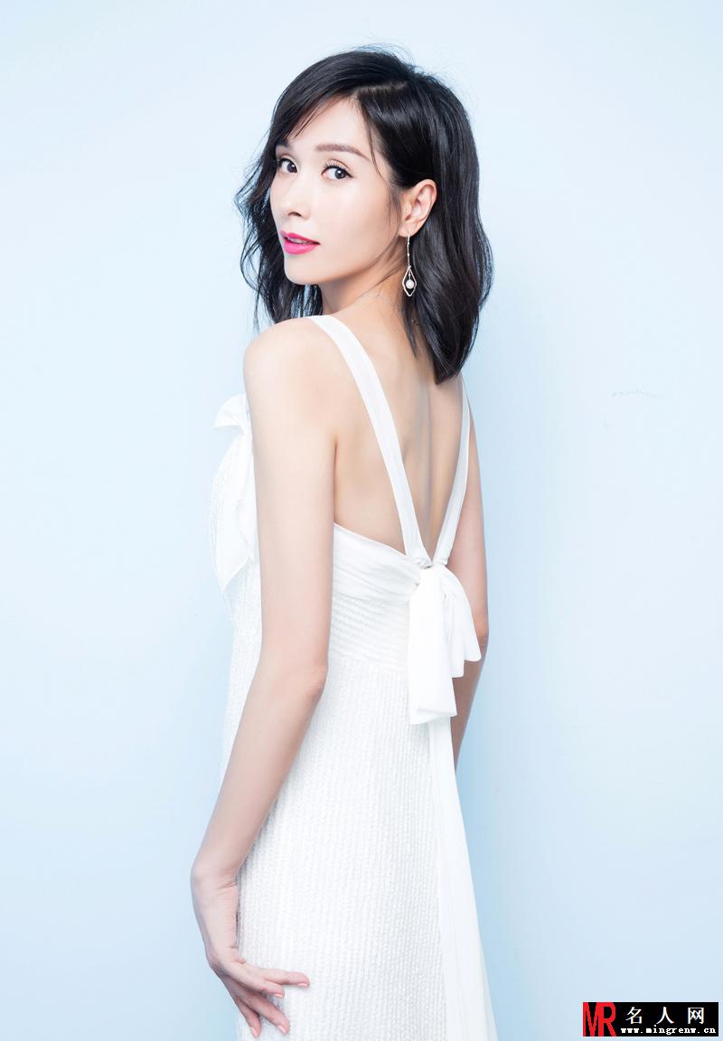 杨恭如气质写真大片曝光 宛若仙子翩若惊鸿(1)