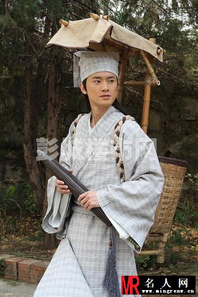 又见白娘子许仙剧照(1)