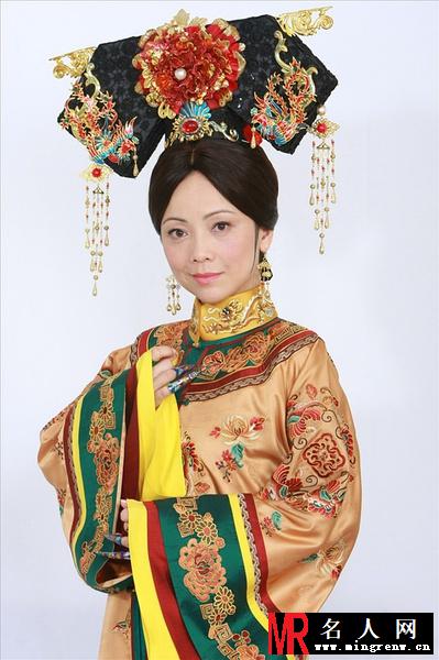 新还珠格格皇后剧照(1)
