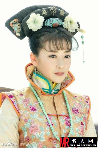 金钗谍影端敏郡主剧照(1)