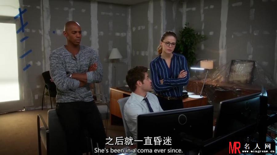 女超人第一季JimmyOlsen剧照(1)