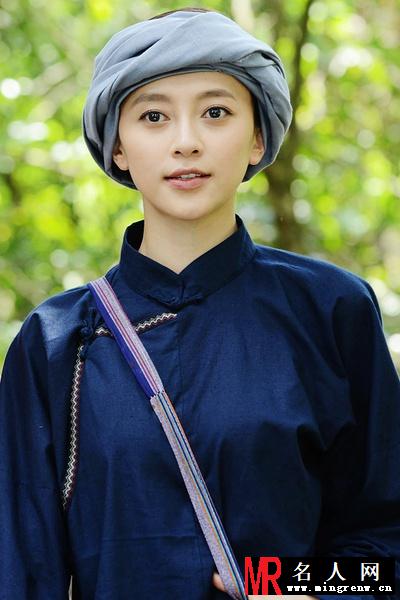 黑玫瑰之铁血女骑兵印碧霞剧照(1)