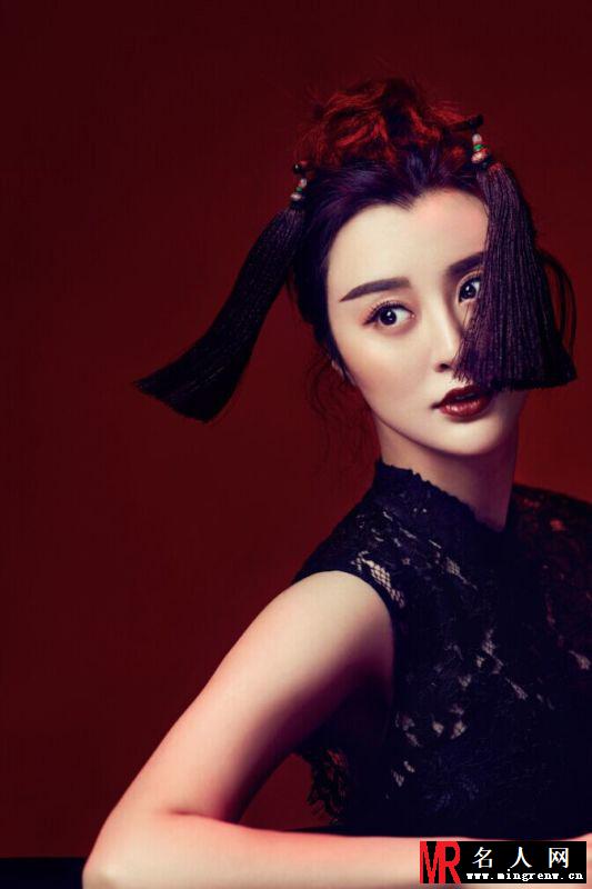 甘露新春写真 展现复古中国风(1)