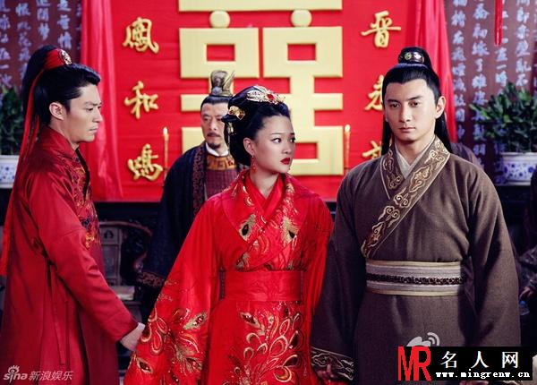 刑名师爷夏凤仪剧照(1)