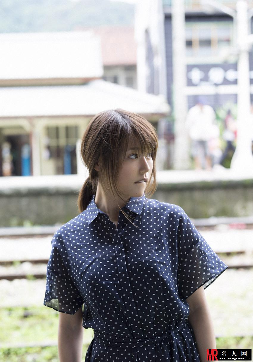 有村架纯写真清纯自然(1)