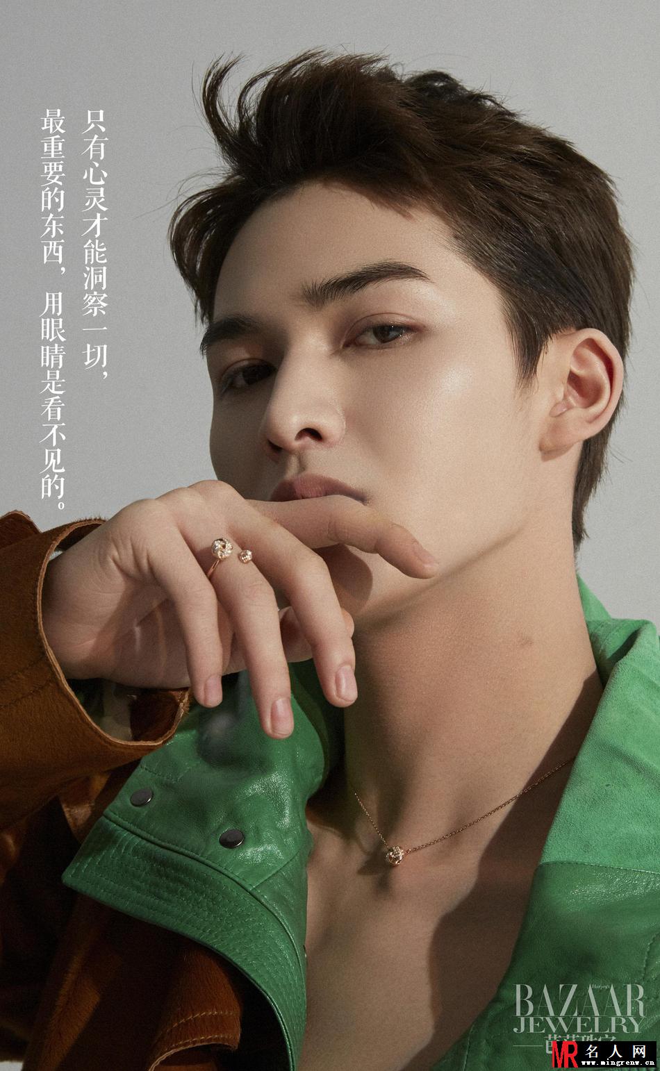 朱正廷小王子写真(1)