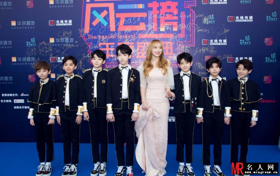少年偶像YHBOYS组合 堪称萌系小偶像(1)