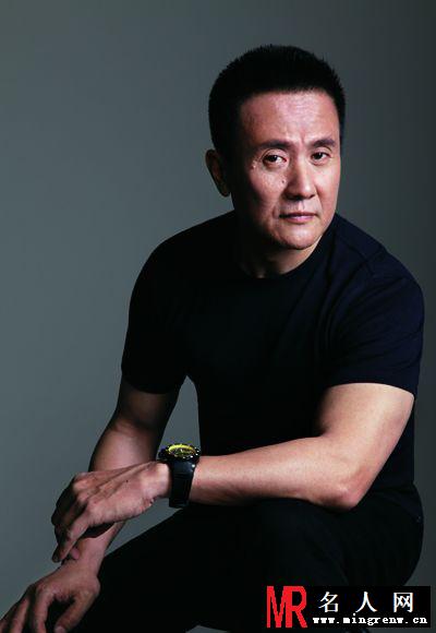 张志坚写真 儒雅魅力男人味十足(1)