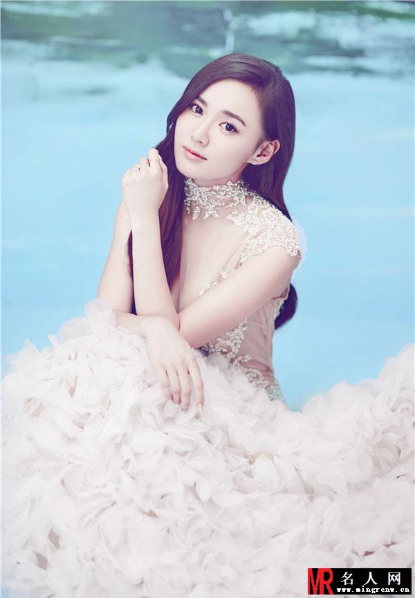 江铠同梦幻写真曝光 人鱼公主的美丽(1)