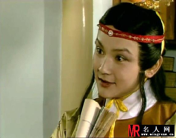 红楼梦1987版贾宝玉剧照(1)