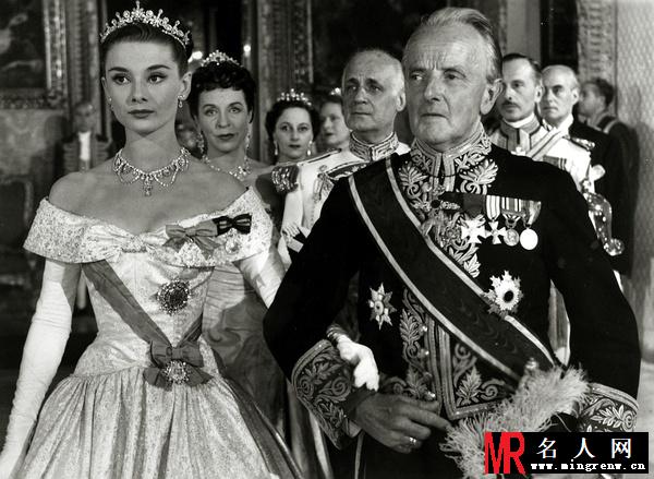 罗马假日Princess Ann剧照(1)