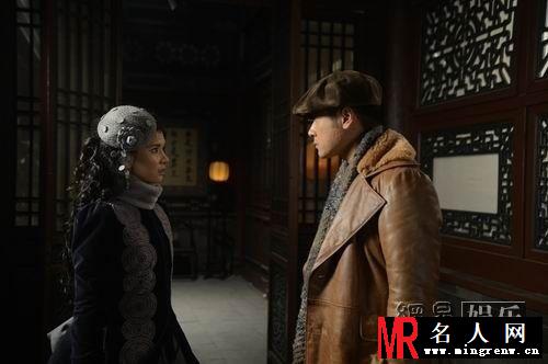 永不低头电视剧版卜欣婷剧照(1)