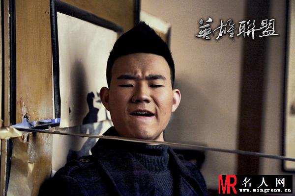 英雄联盟余文墨剧照(1)