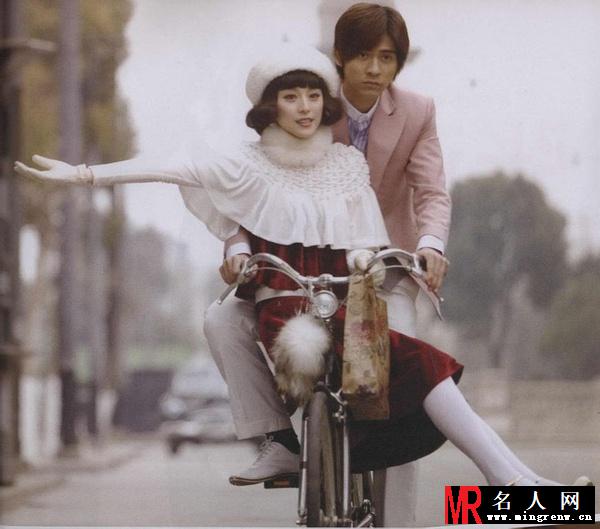 金大班盛月如剧照(1)