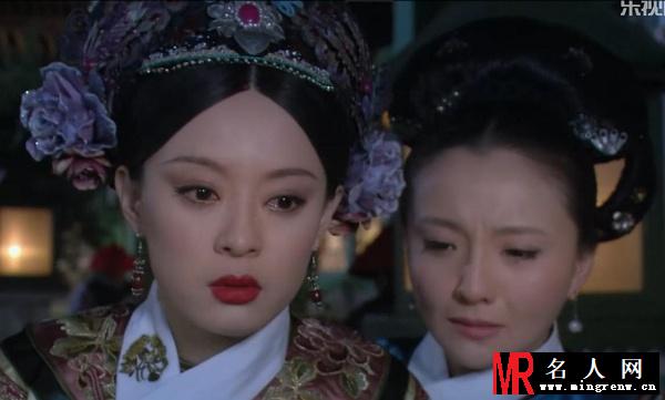 甄嬛传崔槿汐剧照(1)
