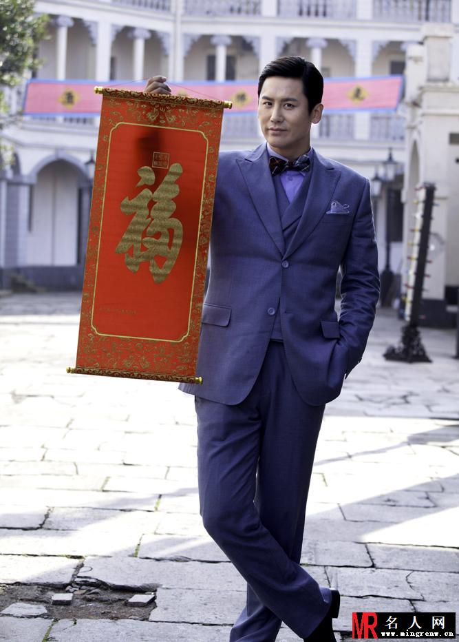 于晓光复古贺岁大片(1)