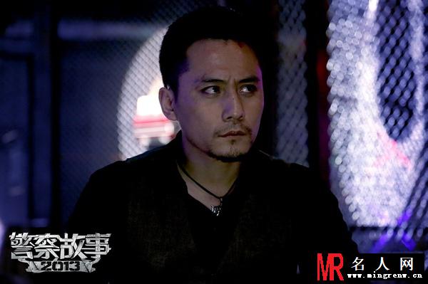 警察故事2013武江剧照(1)