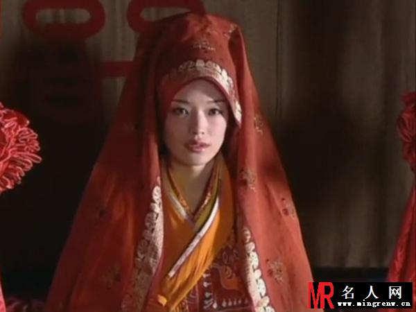 风尘三侠之红拂女红拂剧照(1)