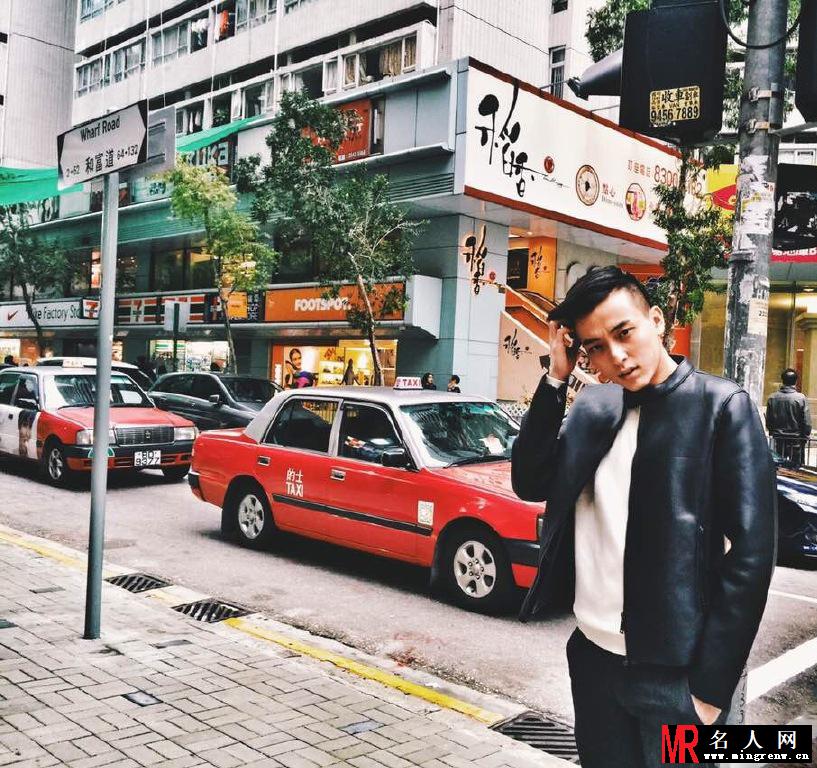 大男孩柴浩伟 超乎年龄的成熟气质(1)