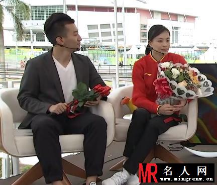 吴敏霞老公张效诚海量生活照曝光(1)