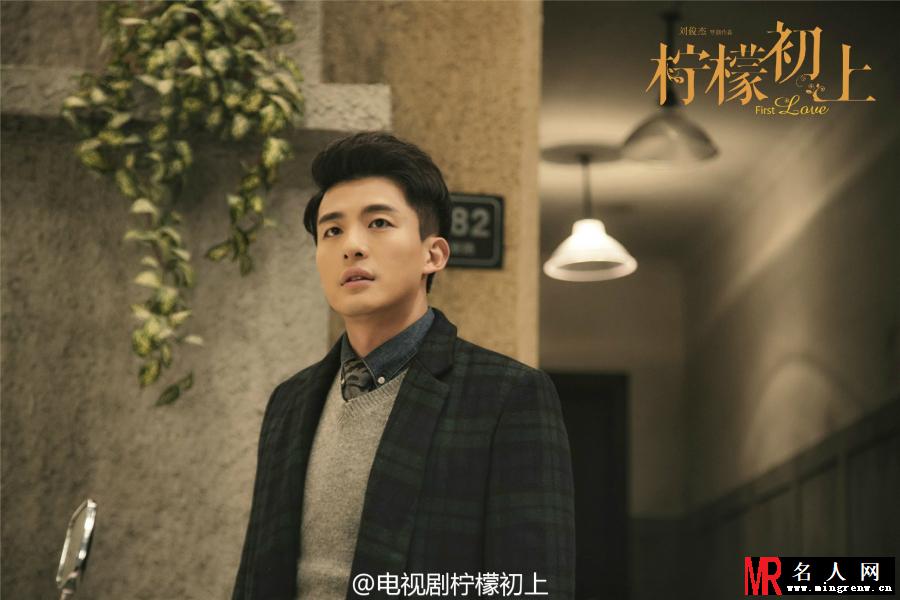 柠檬初上郑磊剧照(1)