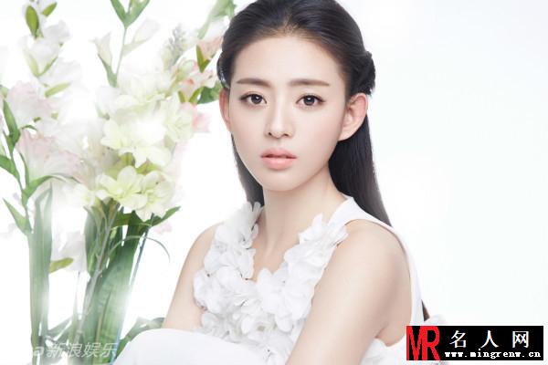 气质女生王薇小清新魅力写真(1)