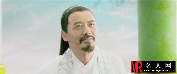 西游记之大闹天宫玉皇大帝剧照(1)
