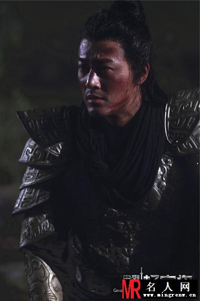忠烈杨家将杨延德/杨五郎剧照(1)