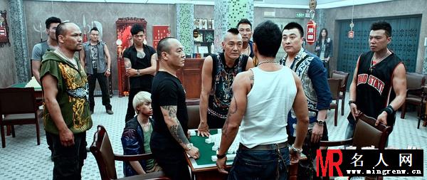 特殊身份陈子龙剧照(1)