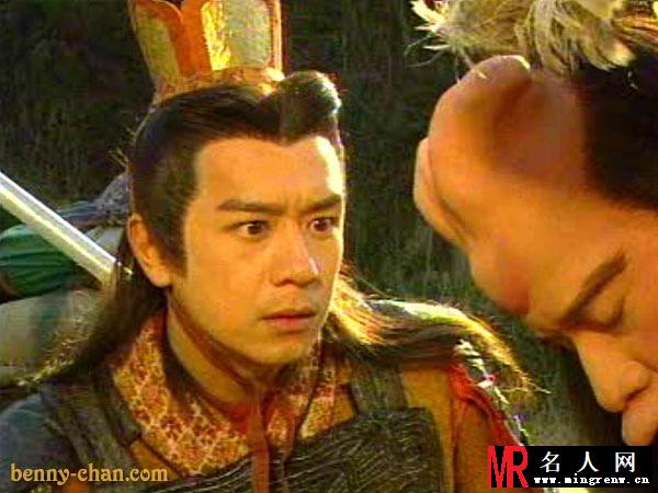 封神榜2001年版哪吒剧照(1)