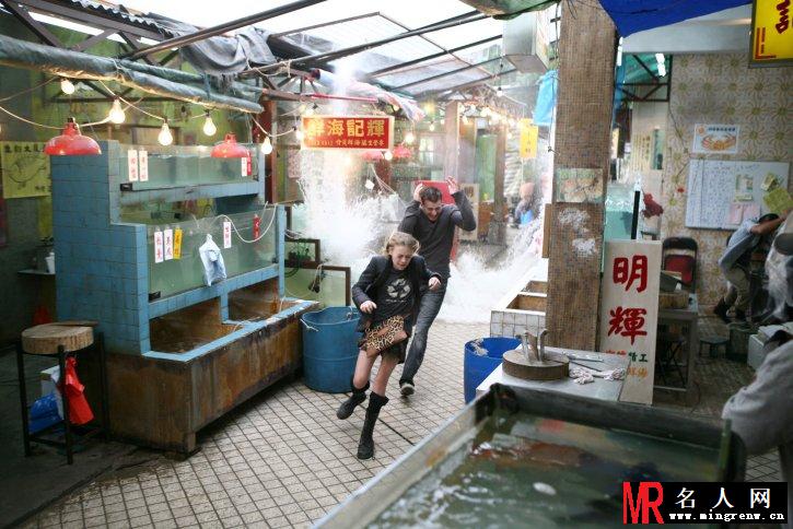 异能凯西·霍尔蒙斯剧照(1)
