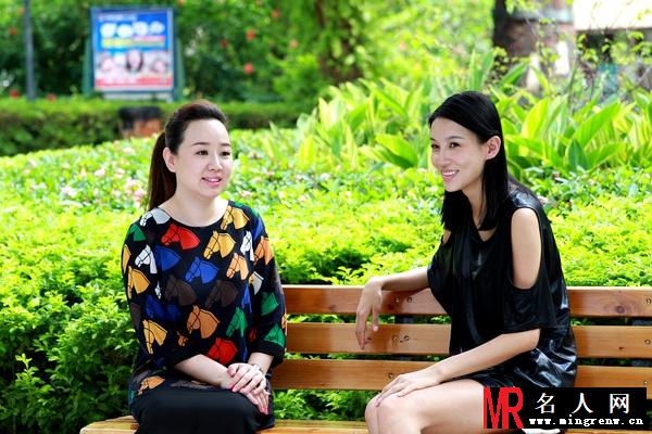 黄金福将林苗苗剧照(1)