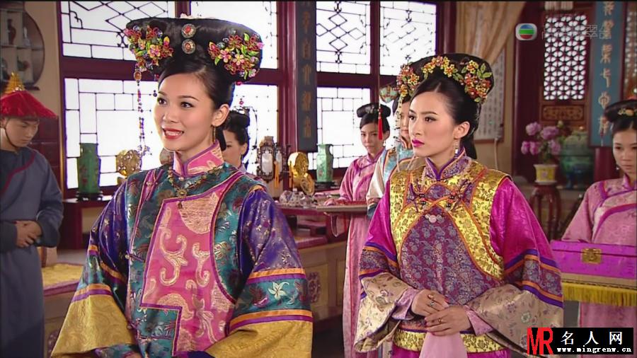 万凰之王芸妃剧照(1)