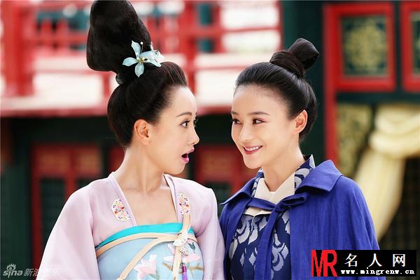 美人制造永宁公主剧照(1)